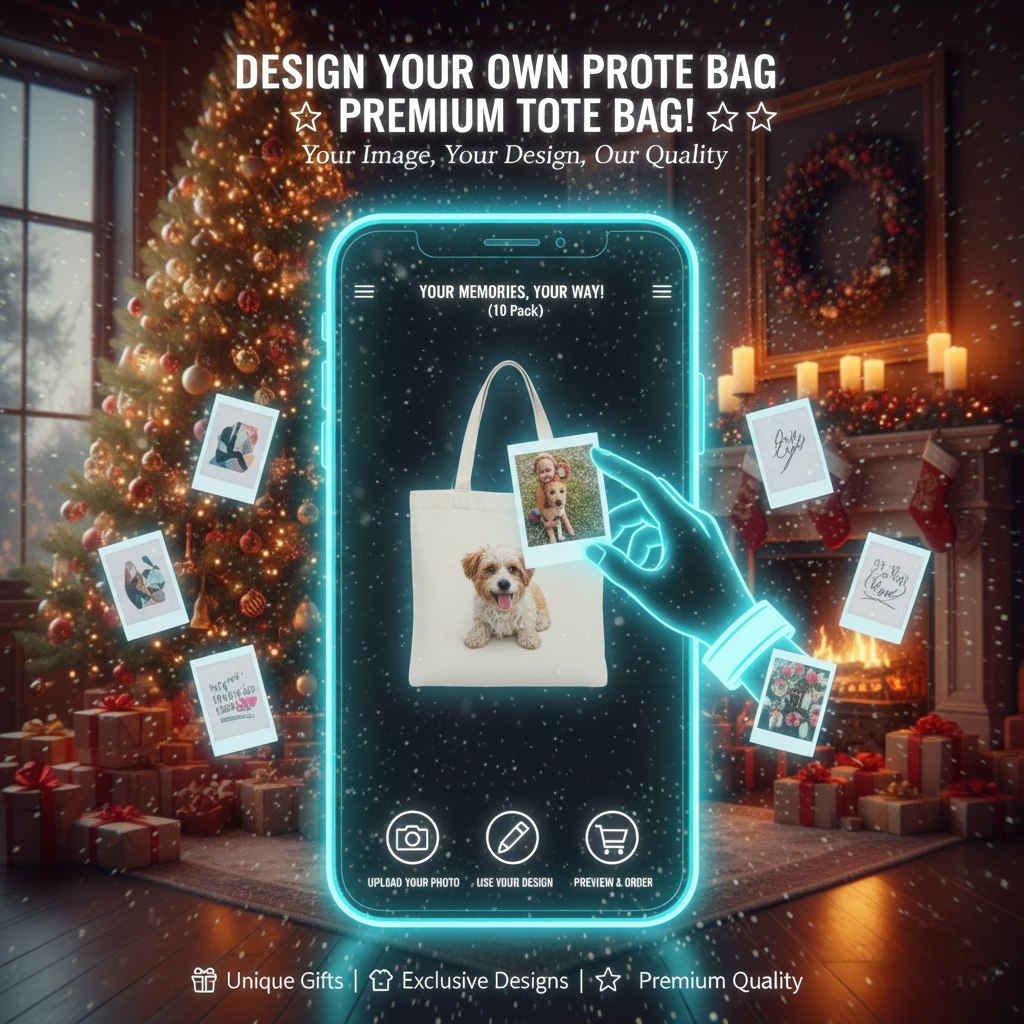 ✨ EXCLUSIVE CUSTOMIZATION 🎨  Create Your Unique Design