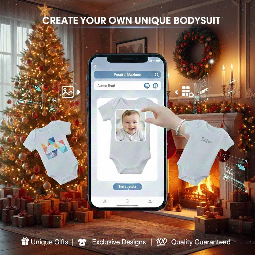 ✨ EXCLUSIVE CUSTOMIZATION 🎨  Create Your Unique Design