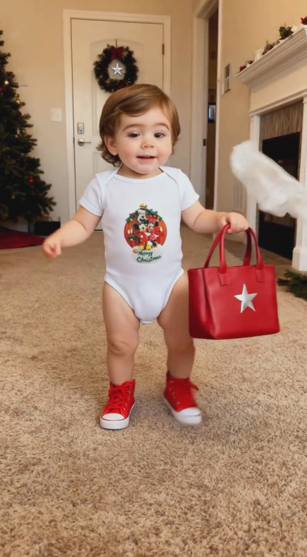 ✨ Softness Redefined: The Classic Baby Bodysuit